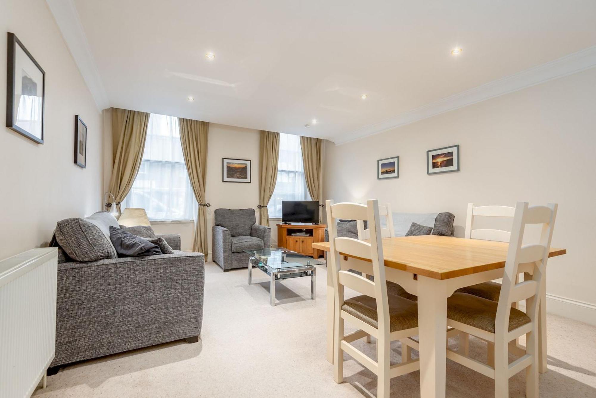 Southgait Hall - No 2 Apartment St Andrews