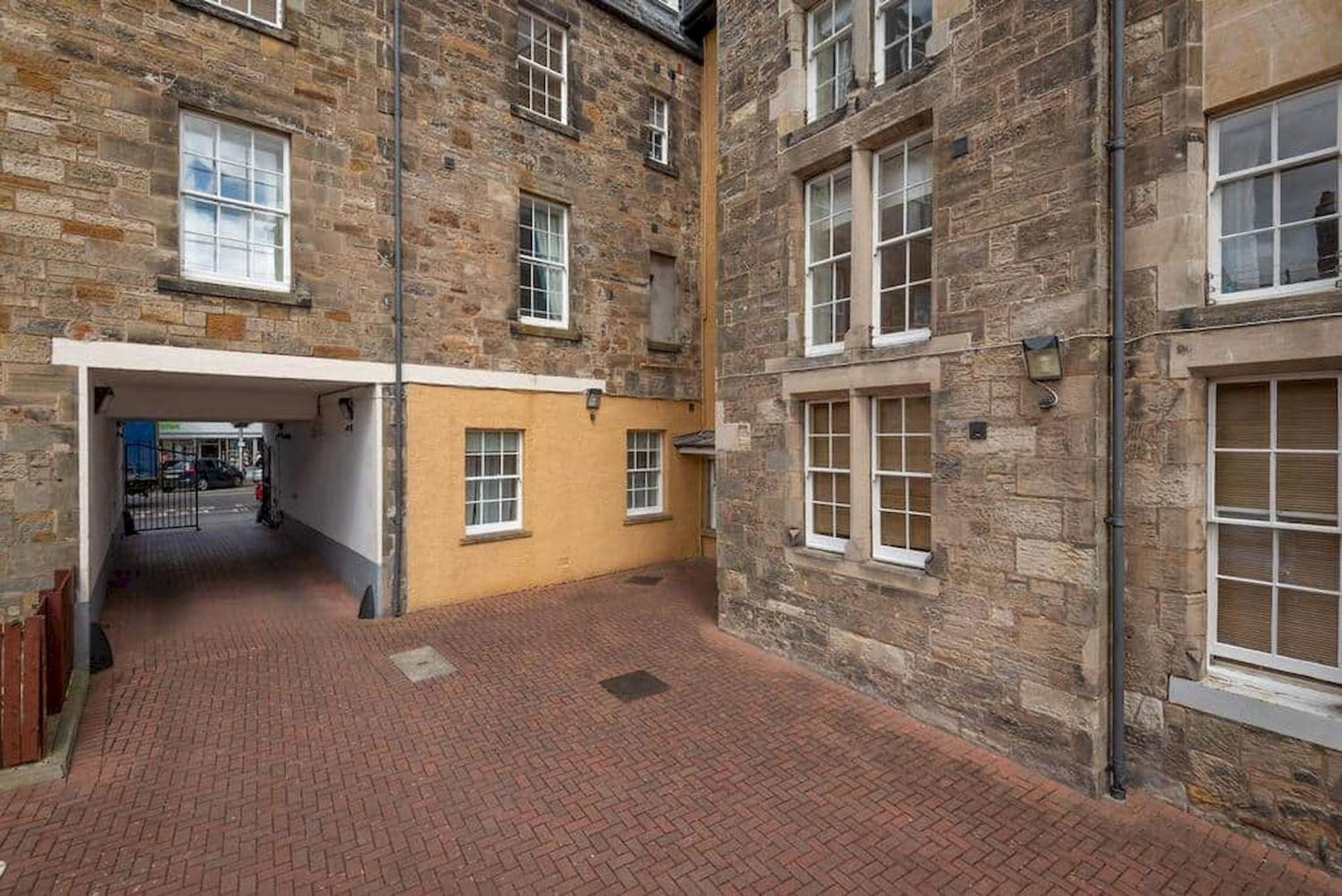 Apartment Southgait Hall - No 2